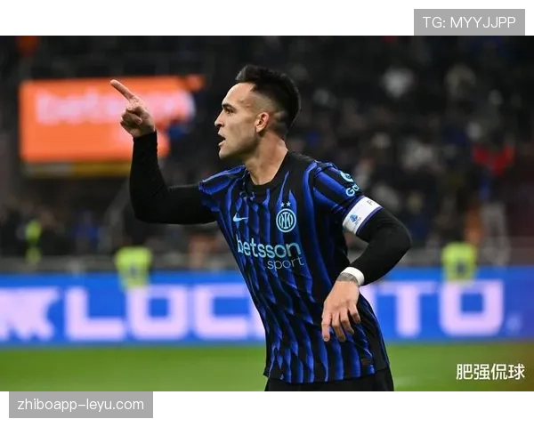 国米锋线火力全开,状态回暖强势助推争冠征程 国米锋线火力全开,状态回暖强势助推争冠征程