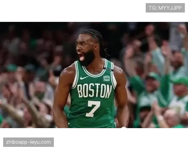 杰伦·布朗突破率提升显著 拉开球队关键时刻得分差距